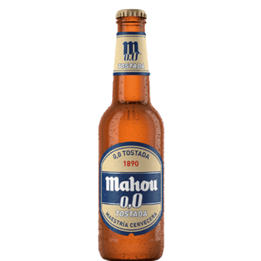 mahou-tostada cerveza Bar El Tambucho Jerez