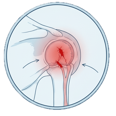 Lesão do Manguito Rotador