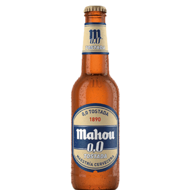mahou-tostada cerveza Bar El Tambucho Jerez