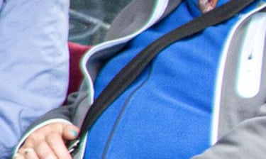 canadial ladies on bike taxi