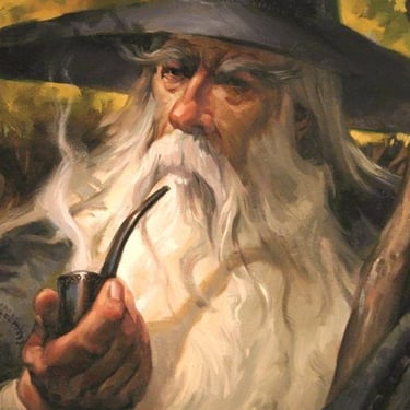 middle earth gandelf