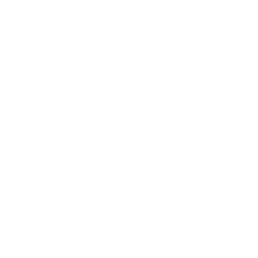 a black and white logo with a heartbeat