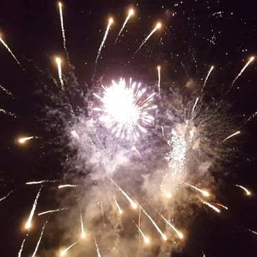 Eventfeuerwerk Lebach