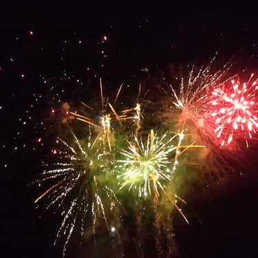 Eventfeuerwerk Saarlouis