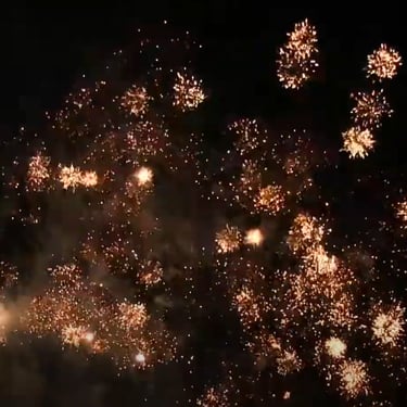 Hochzeitsfeuerwerk Rehlingen
