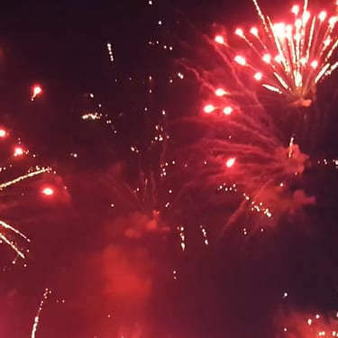Eventfeuerwerk Weiskirchen