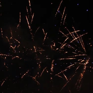 Geburtstagsfeuerwerk St. Ingbert