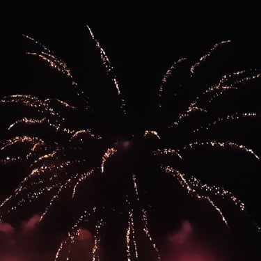 Eventfeuerwerk Saarwellingen