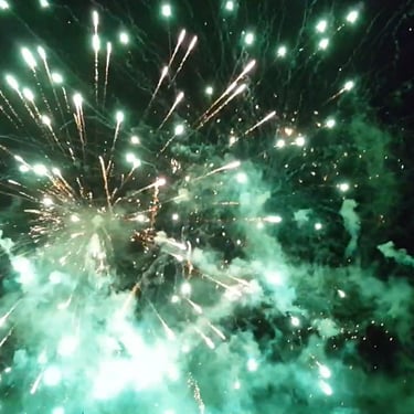 Eventfeuerwerk Losheim