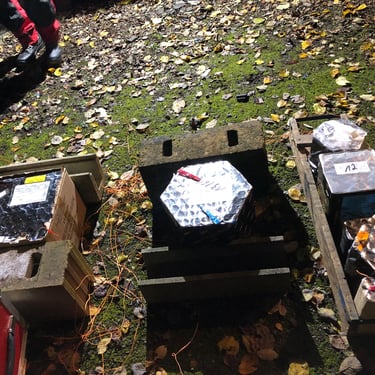Profi Feuerwerk Saarlouis Technik Aufbau