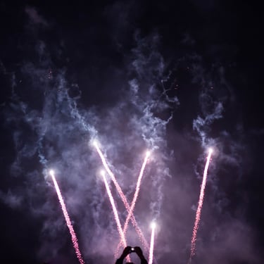 Hochzeitsfeuerwerk Saarlouis