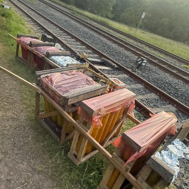 musikfeuerwerk planung aufbau saarland