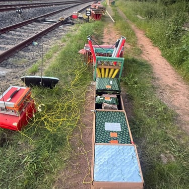  Profi Zündtechnik Markus Klaeser MKL Feuerwerke Saarland