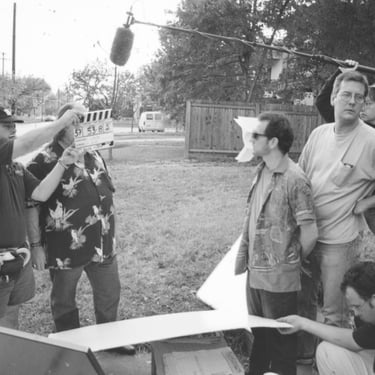 movie posters movie shoot