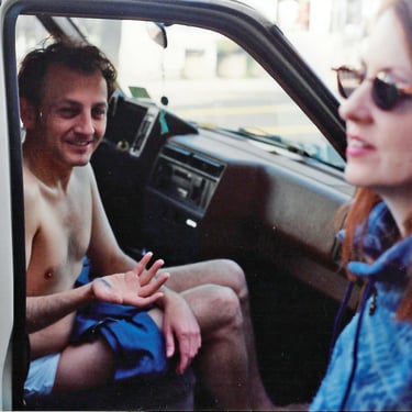 Kay Bay with Craig Dupree Hollywood Blvd