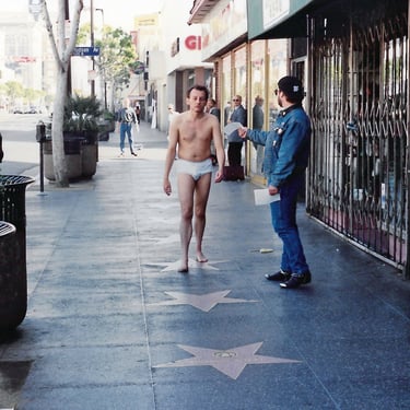 Craig Dupree Hollywood Blvd Naked