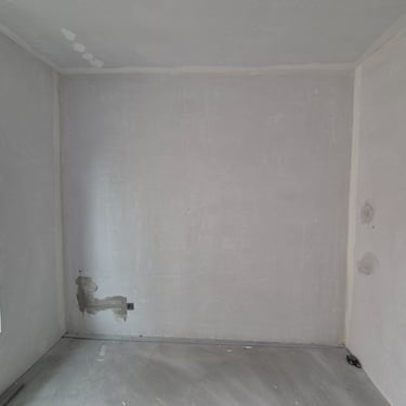 стая преди монтаж на мебели по поръчка – интериор BrosMebel