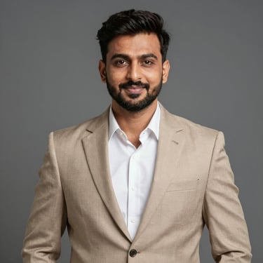 woman wearing black crew-neck shirt