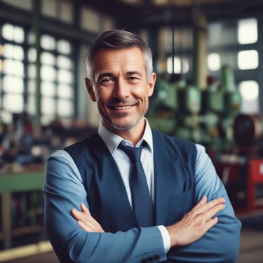woman wearing black crew-neck shirt
