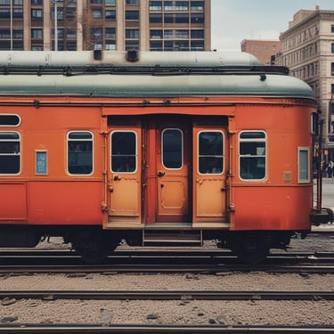 A young man wearing a minimalist hoodie, smiling confidently outdoors.