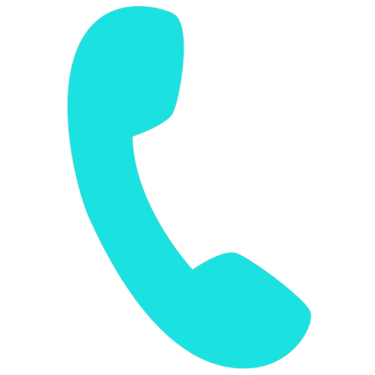 Aqua Phone Icon