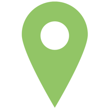 Green Location Icon