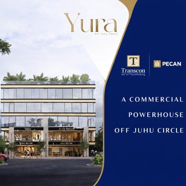 yura business park, transcon yura juhu, yura juhu