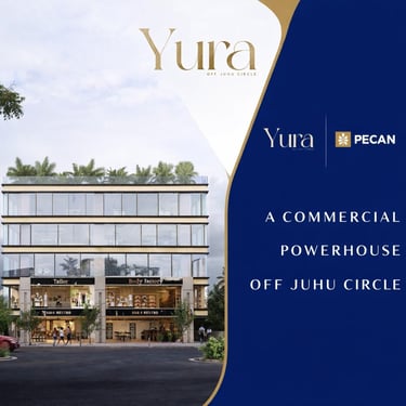 yura business park, pecan yura juhu, yura juhu