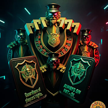 CasinoCop About Us online casino authority South Africa player protection