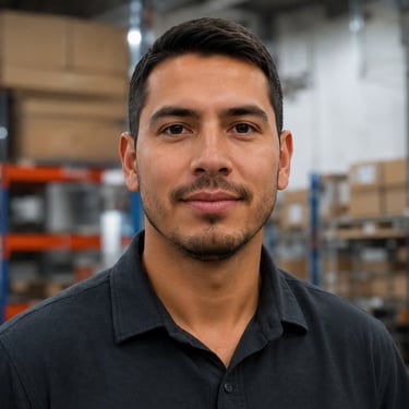 Cliente satisfecho con servicio de corte láser de precisión en León Guanajuato.