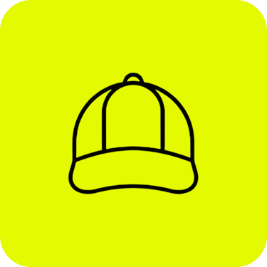 Joyagoo hats and caps spreadsheet with trendy streetwear accessories