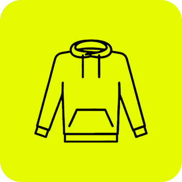 Joyagoo hoodies and sweaters spreadsheet with popular streetwear finds