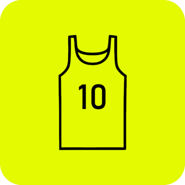 Joyagoo sportswear spreadsheet featuring jerseys and athletic clothing finds