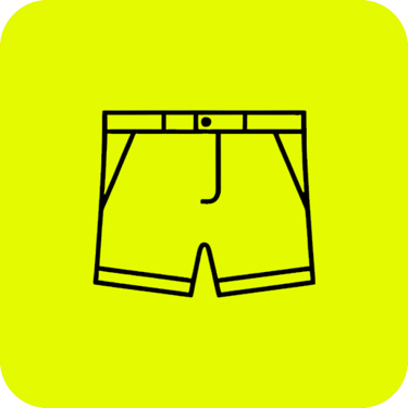 Joyagoo pants and shorts spreadsheet with casual and streetwear fashion finds