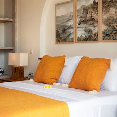 Bedroom villa Chim Chim