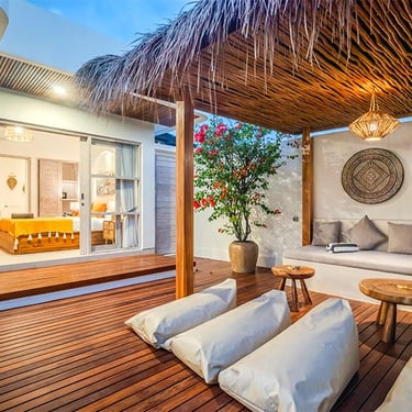 Villa chim chim Bali