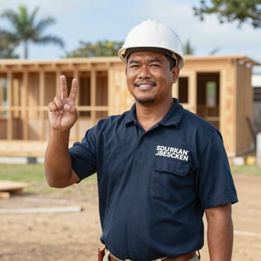 A professional headshot of a confident business executive smiling against a sleek modern office background.