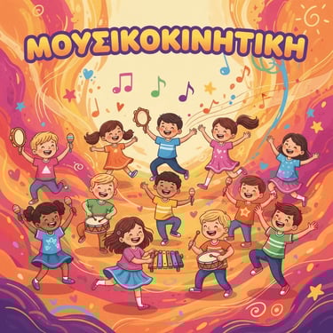 Μουσικοκινητική