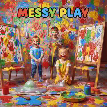 Messy Play