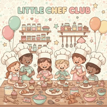 Little Chef Club