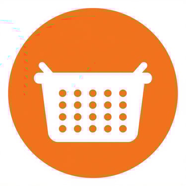 Bright living room with modern inventory