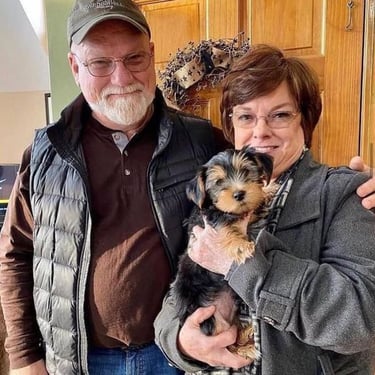 Los padres de Wilkins