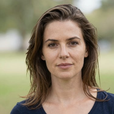 man standing near balcony
