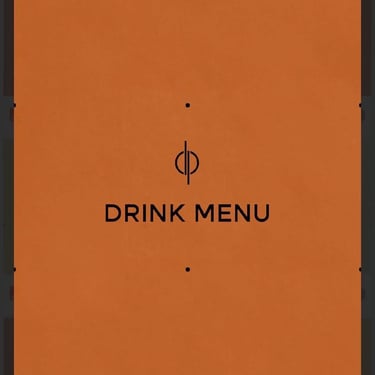 Zion Sky Lounge & Dining Menu Page 1 Ho Chi Minh Vietnam Saigon