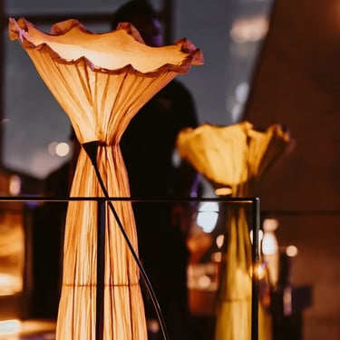 Zion Sky Lounge & Dining Ho Chi Minh Vietnam Saigon New warm light decorations