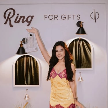 Zion Sky Lounge & Dining Ho Chi Minh Vietnam Saigon Ladies Night Ring for Gifts booth get presents