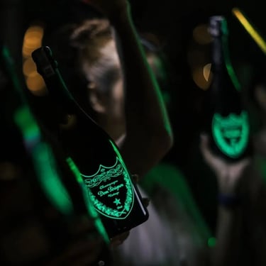 Zion Sky Lounge & Dining Ho Chi Minh Vietnam Saigon Dom Perignon Bottle Service
