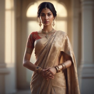 woman wearing black crew-neck shirt