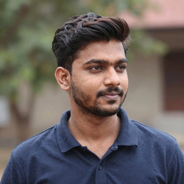 Close-up of a man enjoying a rejuvenating facial treatment at the salon.