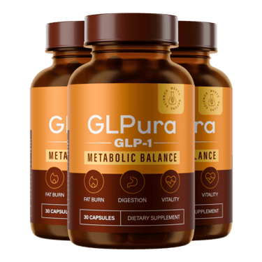 GLPura | Suplemento Natural para Apoyar tu Bienestar